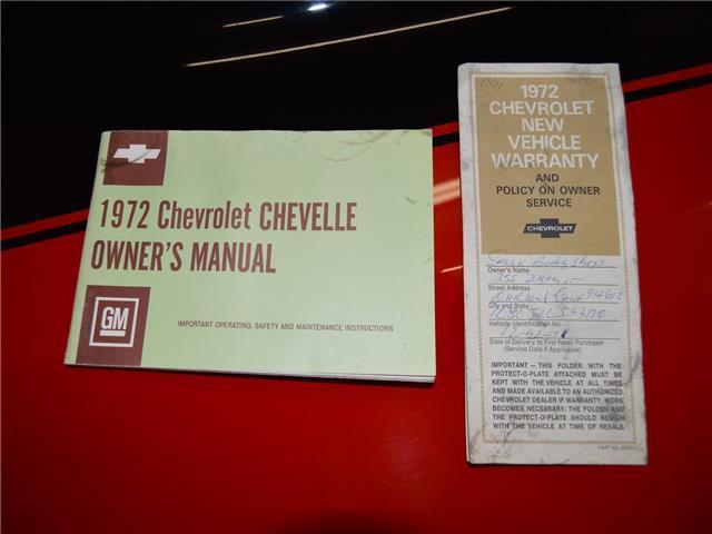 1972 Chevrolet El Camino Super Sport Tribute - photo 4