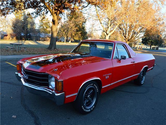 1972 Chevrolet El Camino Super Sport Tribute - photo 6