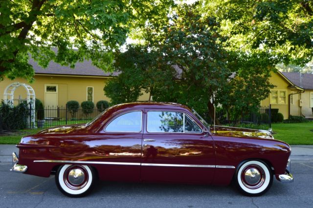 1949 Ford Other DELUXE