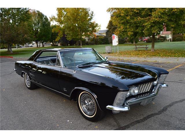 GORGEOUS RESTORED 91K ACTUAL MILE PAMPERED SURVIVOR 1963 BUICK RIVIERA NICE !! 1963 Buick Riviera Sport Coupe