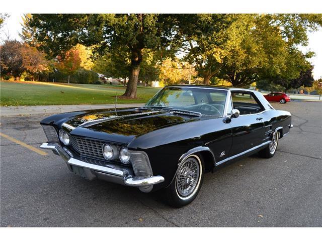 1963 Buick Riviera Sport Coupe - photo 7