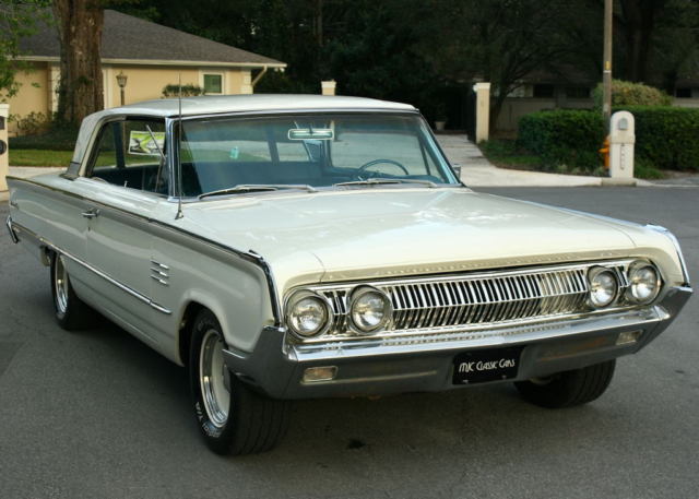 1964 Mercury MONTCLAIR BREEZEWAY HARDTOP -  500 MI