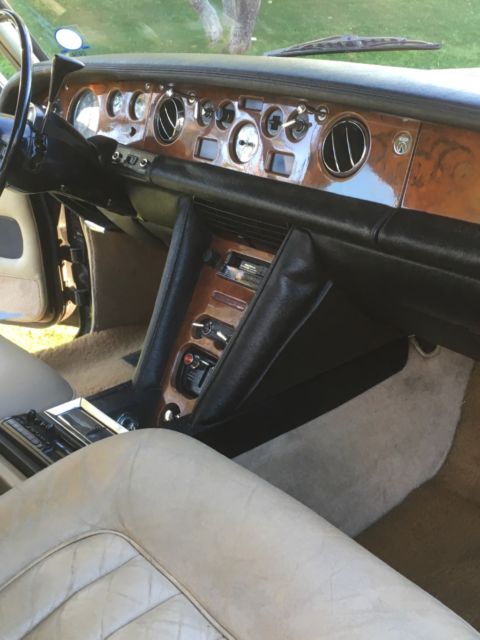 1973 Rolls-Royce Silver Shadow - photo 10