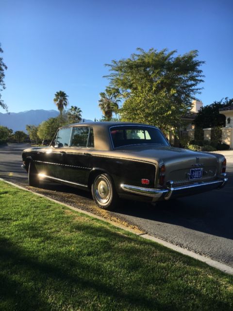 1973 Rolls-Royce Silver Shadow - photo 2