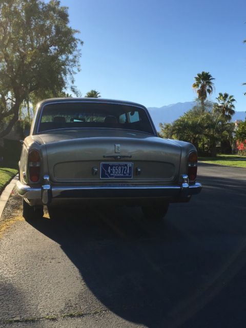1973 Rolls-Royce Silver Shadow - photo 3