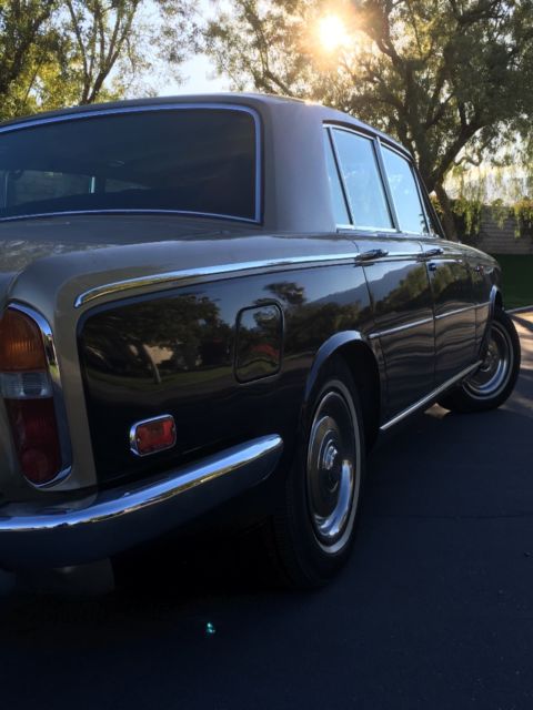 1973 Rolls-Royce Silver Shadow - photo 4