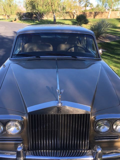 1973 Rolls-Royce Silver Shadow - photo 5