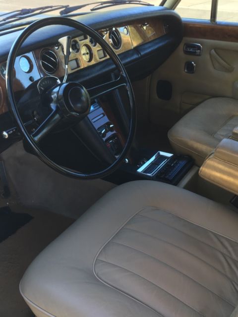 1973 Rolls-Royce Silver Shadow - photo 7