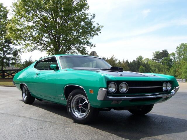 1970 Ford Torino Cobra 429 - photo 10
