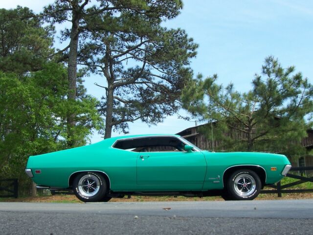 1970 Ford Torino Cobra 429 - photo 2