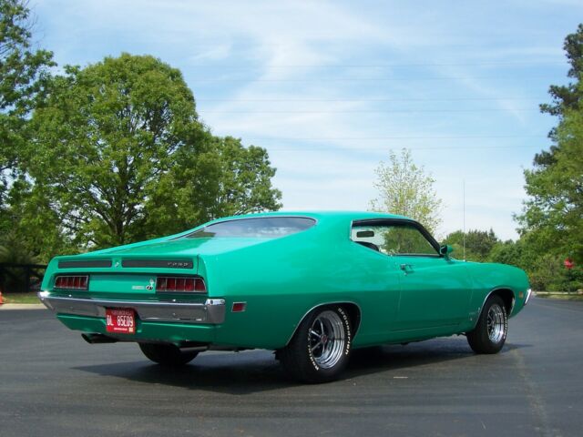 1970 Ford Torino Cobra 429 - photo 3