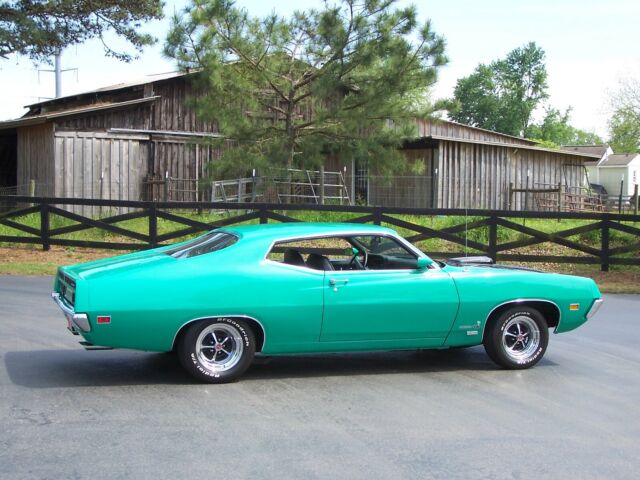 1970 Ford Torino Cobra 429 - photo 4