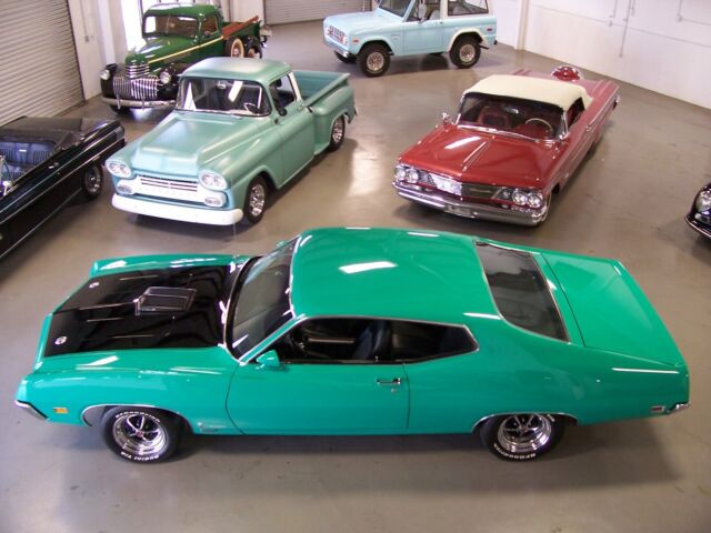1970 Ford Torino Cobra 429 - photo 6