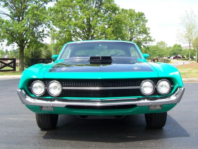 1970 Ford Torino Cobra 429 - photo 7