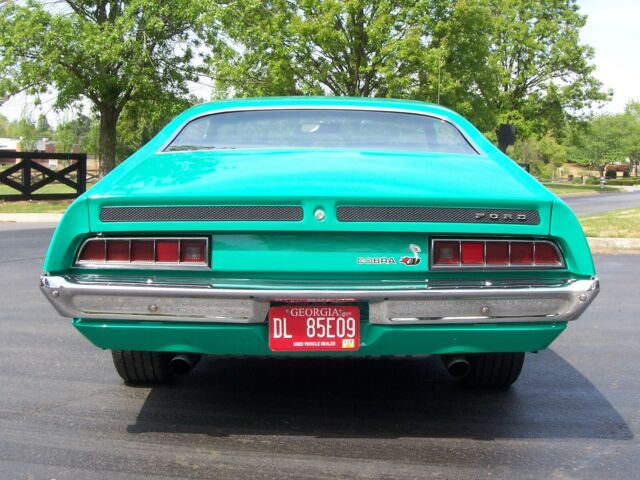 1970 Ford Torino Cobra 429 - photo 9