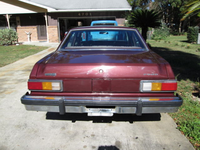 1980 Ford Other Granada - photo 4