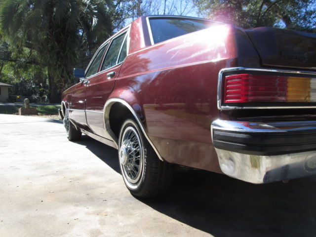 1980 Ford Other Granada - photo 7