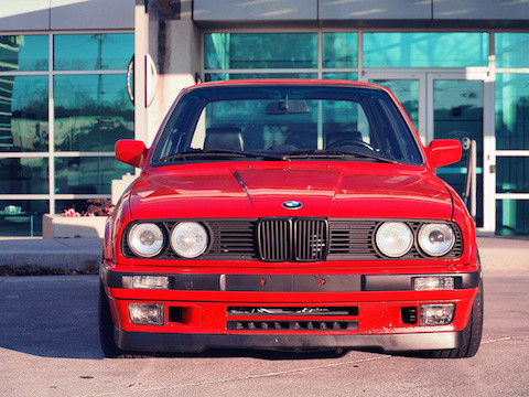 1991 BMW 3-Series 325i