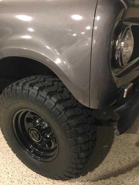1964 International Harvester Scout - photo 11