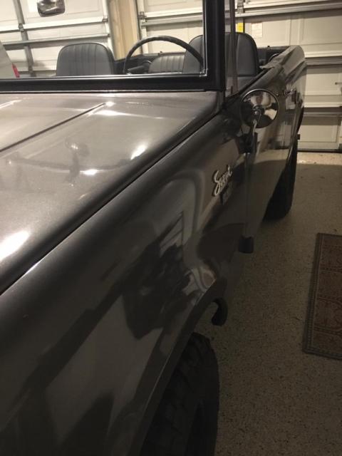 1964 International Harvester Scout - photo 12