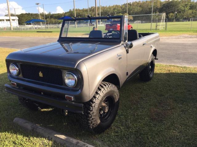 1964 International Harvester Scout - photo 2