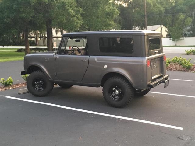 1964 International Harvester Scout - photo 3