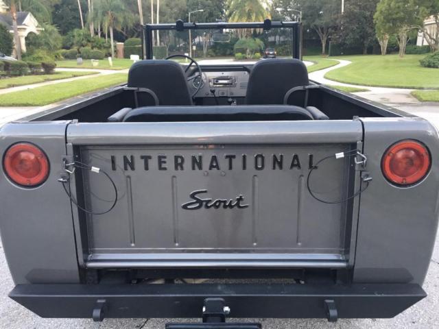 1964 International Harvester Scout - photo 4