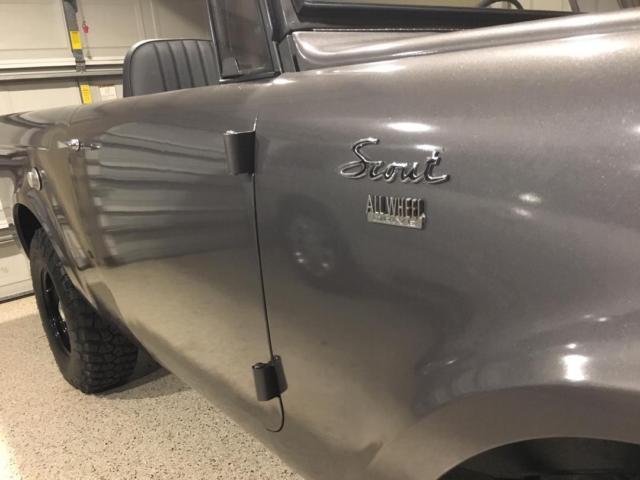 1964 International Harvester Scout - photo 9