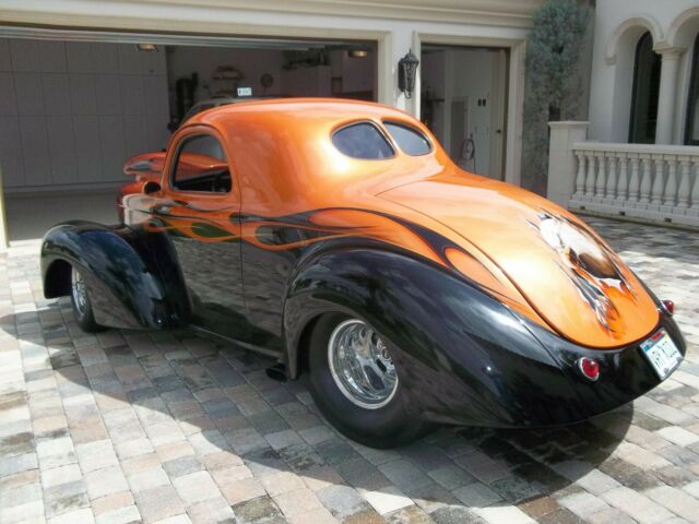 1941 Willys Custom - photo 4
