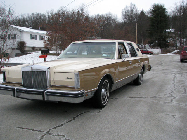 1982 Lincoln Mark Series MARK VI - photo 10