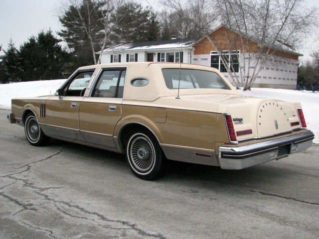 1982 Lincoln Mark Series MARK VI - photo 11