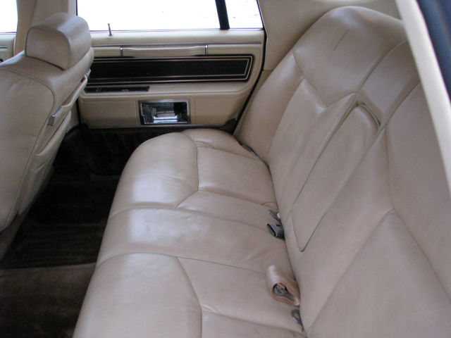 1982 Lincoln Mark Series MARK VI - photo 13