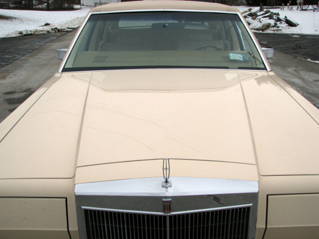 1982 Lincoln Mark Series MARK VI - photo 3