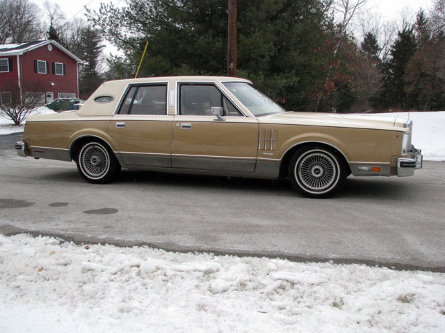1982 Lincoln Mark Series MARK VI - photo 8