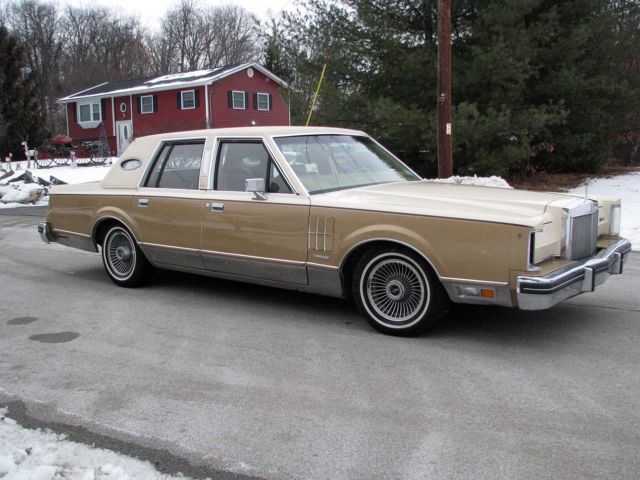 1982 Lincoln Mark Series MARK VI - photo 9