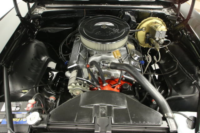1969 Chevrolet Camaro - photo 4