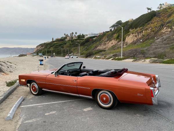 1976 Cadillac Eldorado - photo 2