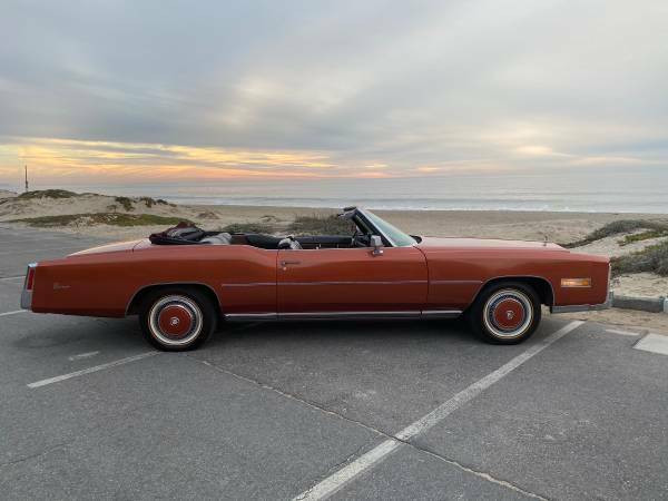 1976 Cadillac Eldorado - photo 3