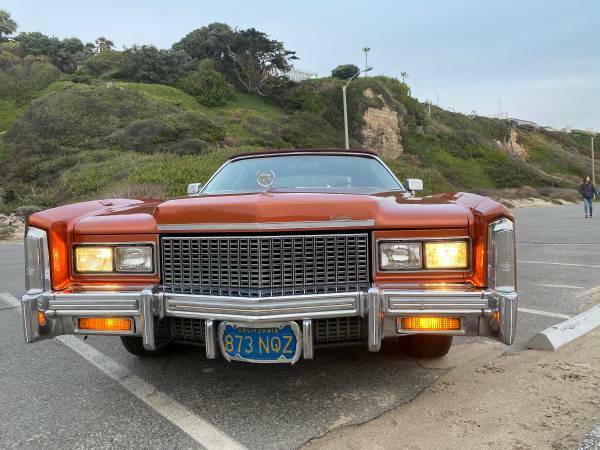 1976 Cadillac Eldorado - photo 6