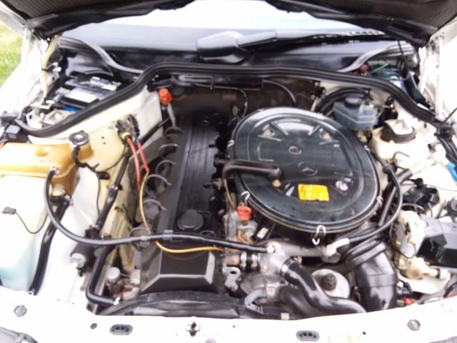 1991 Mercedes-Benz 190-Series - photo 12