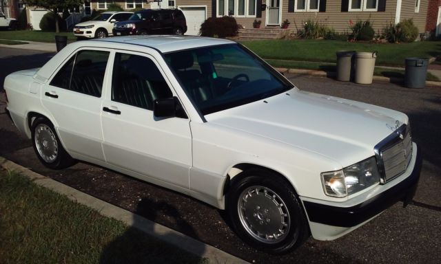 1991 Mercedes-Benz 190-Series - photo 2