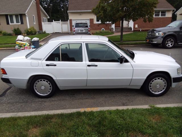 1991 Mercedes-Benz 190-Series - photo 4