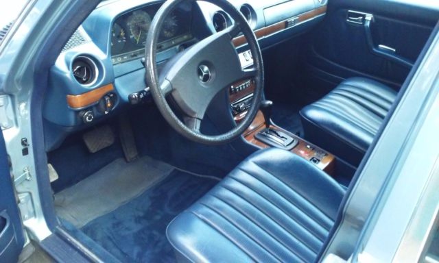 1985 Mercedes-Benz 300-Series W123 - photo 10