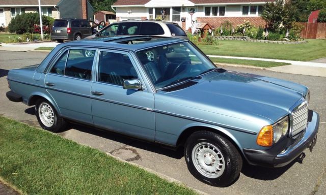 1985 Mercedes-Benz 300-Series W123 - photo 5