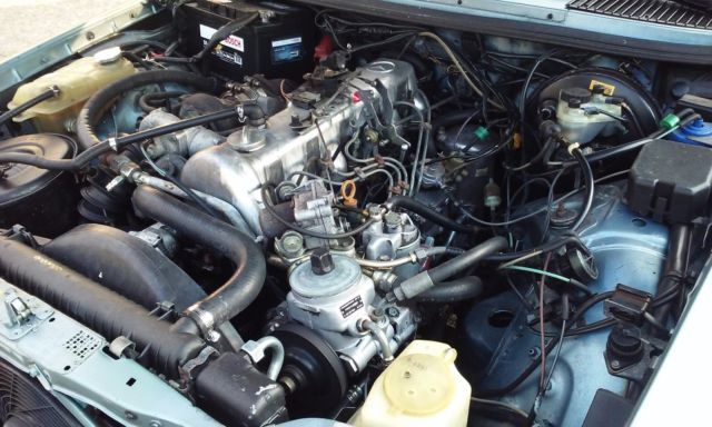 1985 Mercedes-Benz 300-Series W123 - photo 7