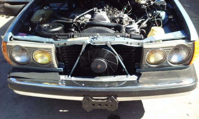 1985 Mercedes-Benz 300-Series W123 - photo 7