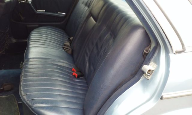 1985 Mercedes-Benz 300-Series W123 - photo 9