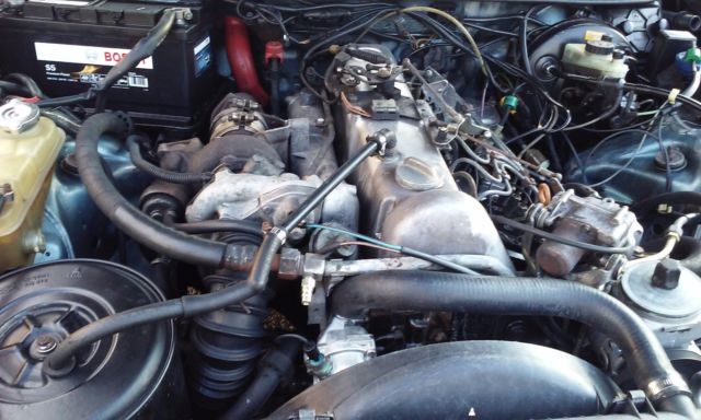 1985 Mercedes-Benz 300-Series W123 - photo 8