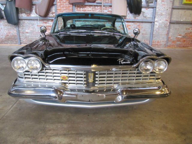 1959 Plymouth Fury Sport Fury - photo 13