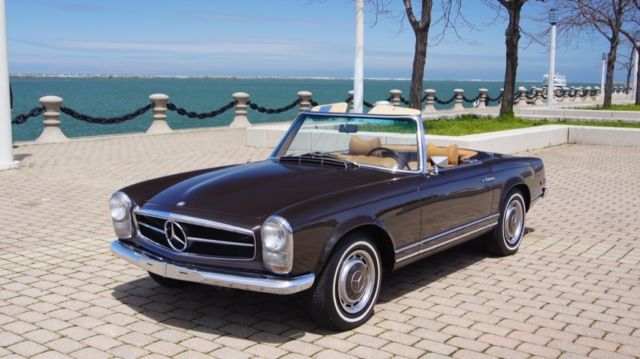 1969 Mercedes-Benz SL-Class